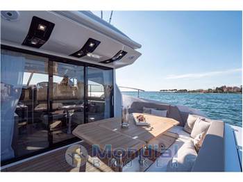 Sessa Marine C42 HARD TOP