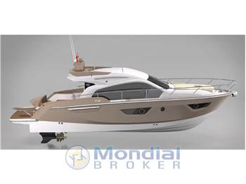 Sessa Marine C42 HARD TOP