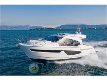 Sessa Marine C42 HARD TOP