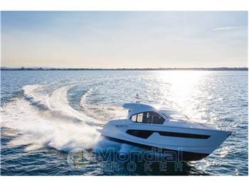 Sessa Marine C42 HARD TOP