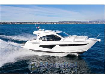 Sessa Marine C42 HARD TOP