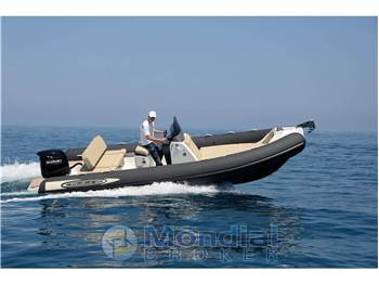 Cantiere Nautico Maestrale Maestrale 650 Fun