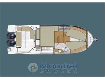 Beneteau Antares 9 OB