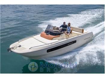 Invictus CAPOFORTE CX 280 i