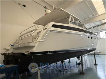 Ferretti Yachts ALTURA 47 OPEN