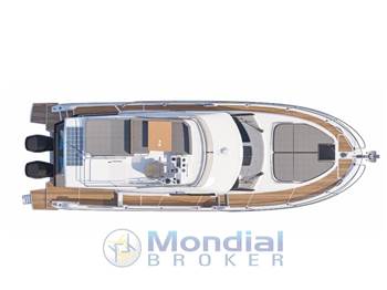 Beneteau Antares 11 OB Fly