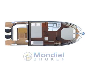 Beneteau Antares 11 OB Fly