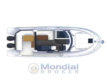 Beneteau Antares 11 OB Fly