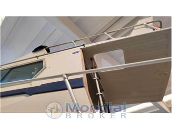 Dellapasqua DC 9 Flying Bridge