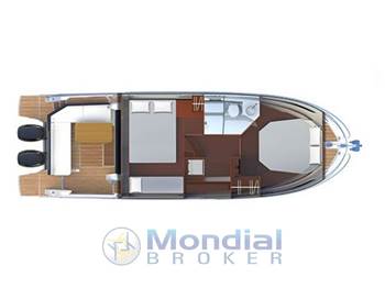 Beneteau Antares 11 OB Fly