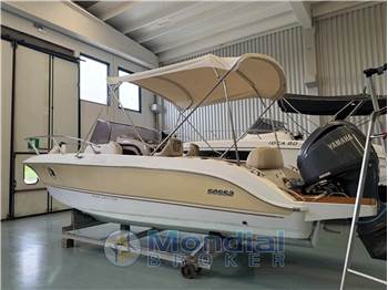 Sessa Marine KEY LARGO 26