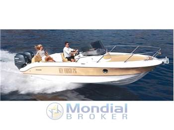 Sessa Marine KEY LARGO 26