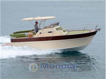 Cantieri Tirrenia Viveur 28 Cabin
