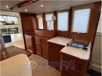 Beneteau Swift trawler 42