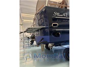 Beneteau Swift trawler 42