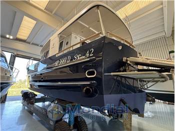 Beneteau Swift trawler 42