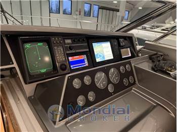 Ferretti Yachts ALTURA 47 OPEN