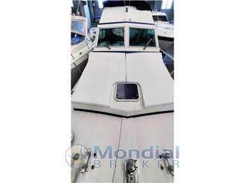 Dellapasqua DC 9 Flying Bridge