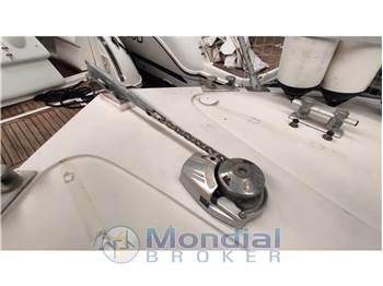 Dellapasqua DC 9 Flying Bridge