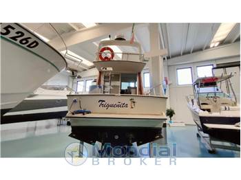 Dellapasqua DC 9 Flying Bridge