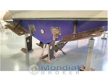 Dellapasqua DC 9 Flying Bridge