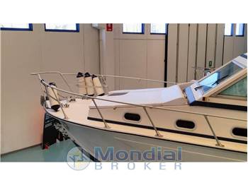 Dellapasqua DC 9 Flying Bridge