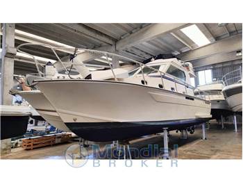 Dellapasqua DC 9 Flying Bridge