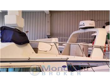 Dellapasqua DC 9 Flying Bridge