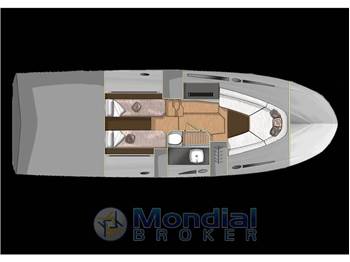 Sessa Marine KEY LARGO 34