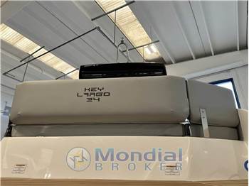 Sessa Marine KEY LARGO 34