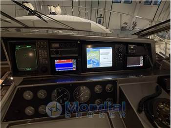 Ferretti Yachts ALTURA 47 OPEN