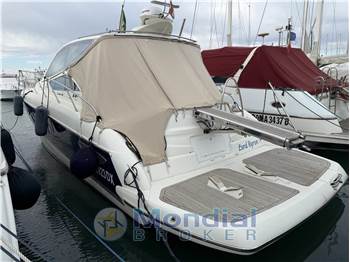 Cranchi MEDITERRANEE 43 HARD TOP