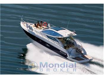 Cranchi MEDITERRANEE 43 HARD TOP