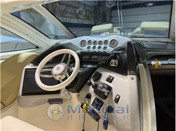 Cranchi MEDITERRANEE 43 HARD TOP