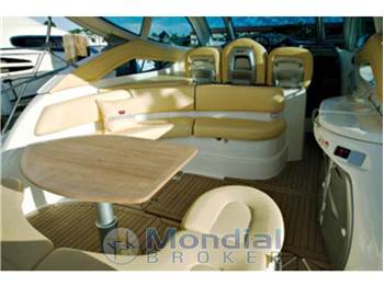 Cranchi MEDITERRANEE 43 HARD TOP