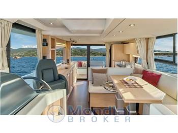 Beneteau Swift trawler 48