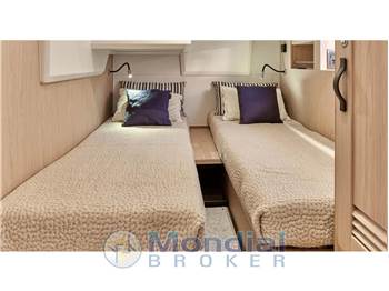 Beneteau Swift trawler 48