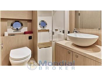 Beneteau Swift trawler 48