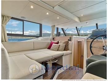 Beneteau Swift trawler 48