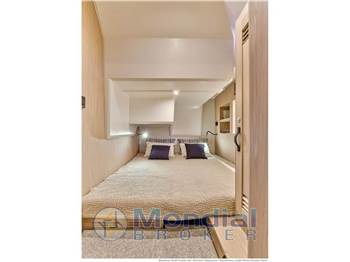 Beneteau Swift trawler 48