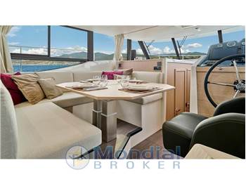 Beneteau Swift trawler 48