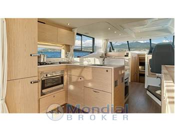 Beneteau Swift trawler 48