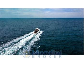 Beneteau Swift Trawler 54