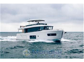 Beneteau Swift Trawler 54