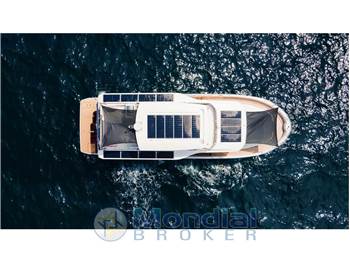 Beneteau Swift Trawler 54