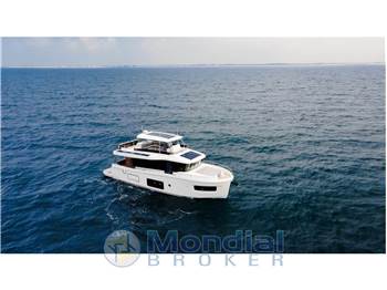 Beneteau Swift Trawler 54