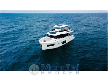 Beneteau Swift Trawler 54