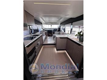 Sessa Marine F60