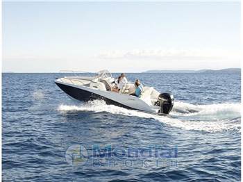 Quicksilver Activ 675 Sundeck