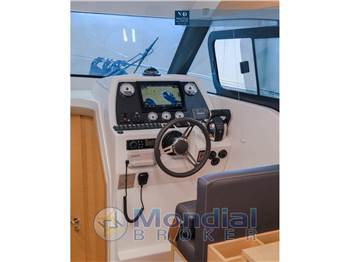 Rodman SPIRIT 31 HARD TOP